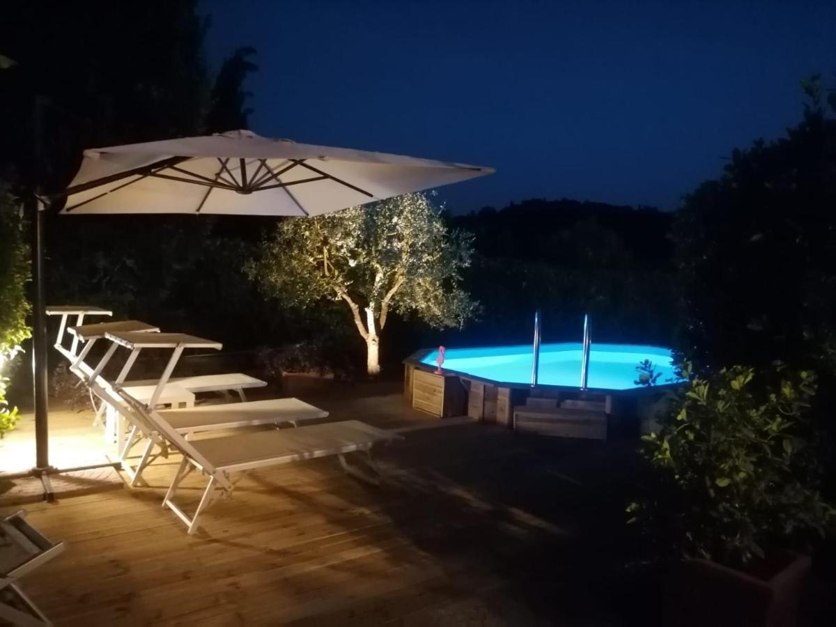 Casa Vacanze "La Farfalla" Apartment Cusignano Exterior photo