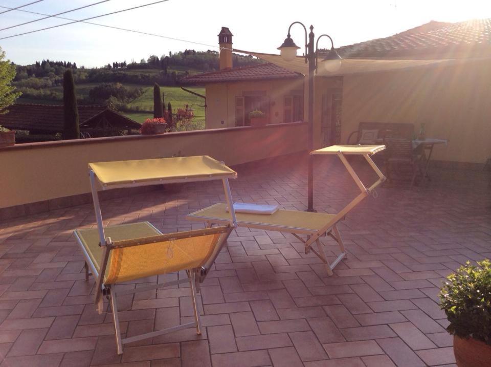Casa Vacanze "La Farfalla" Apartment Cusignano Exterior photo