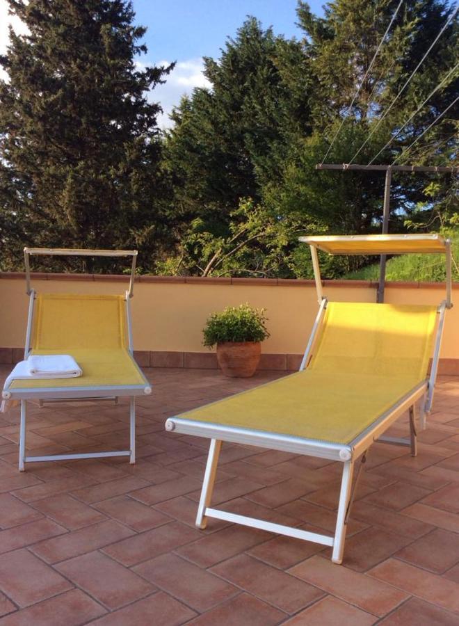 Casa Vacanze "La Farfalla" Apartment Cusignano Exterior photo