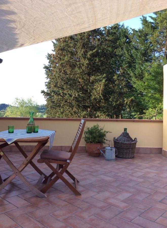 Casa Vacanze "La Farfalla" Apartment Cusignano Exterior photo