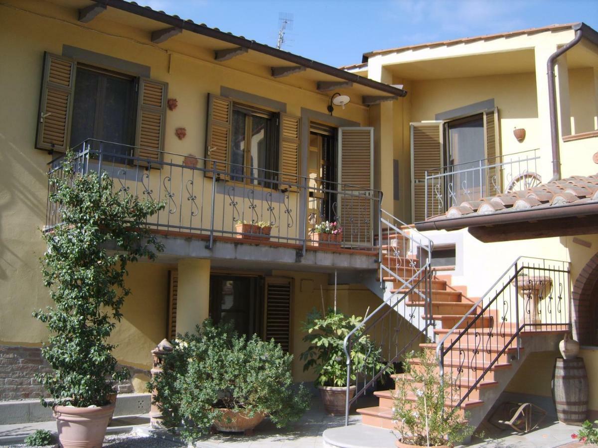 Casa Vacanze "La Farfalla" Apartment Cusignano Exterior photo